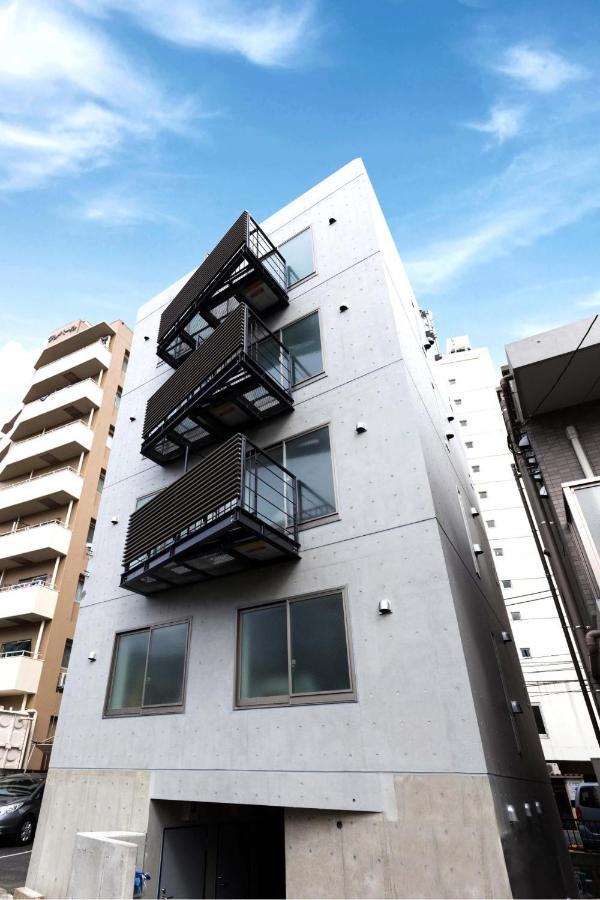 Urbanage Takadanobaba Apartment Tokio Exterior foto